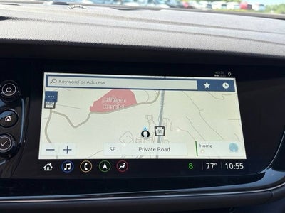 2023 Buick Envision Avenir