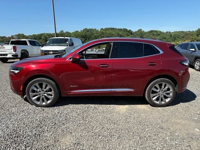 2023 Buick Envision Avenir
