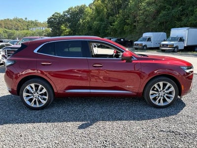 2023 Buick Envision Avenir
