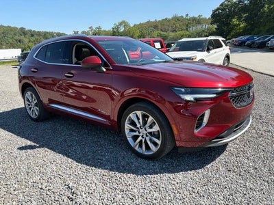 2023 Buick Envision Avenir
