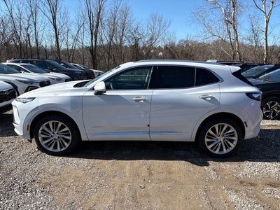 2026 Buick Envision Avenir