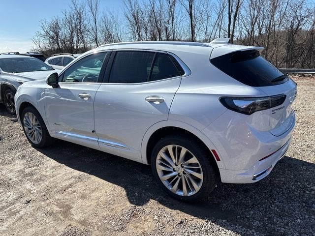 2026 Buick Envision Avenir