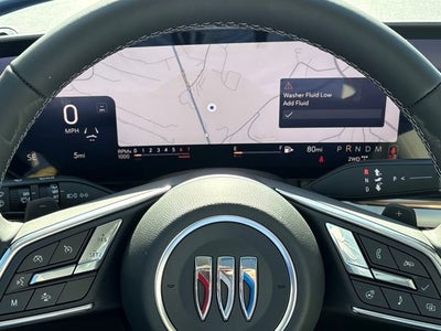 2026 Buick Envision Avenir