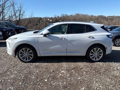 2026 Buick Envision Avenir