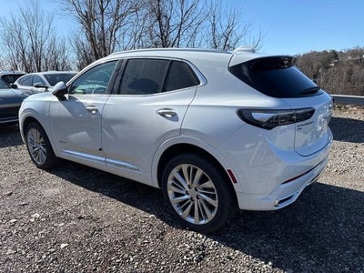2026 Buick Envision Avenir