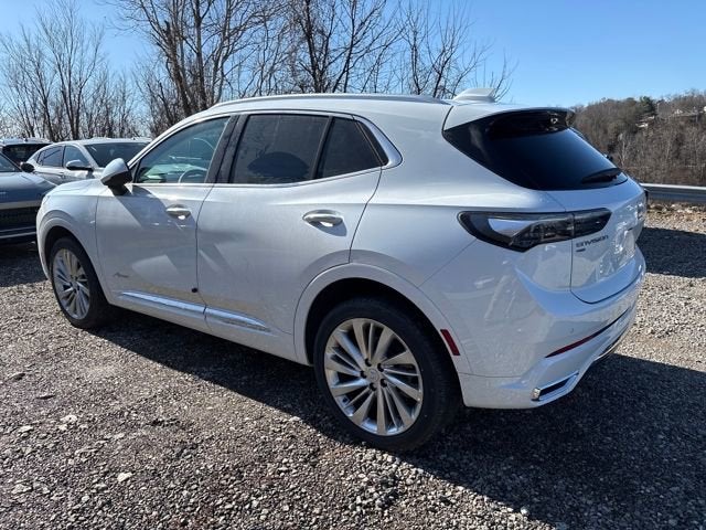 2026 Buick Envision Avenir