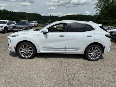 2026 Buick Envision Avenir