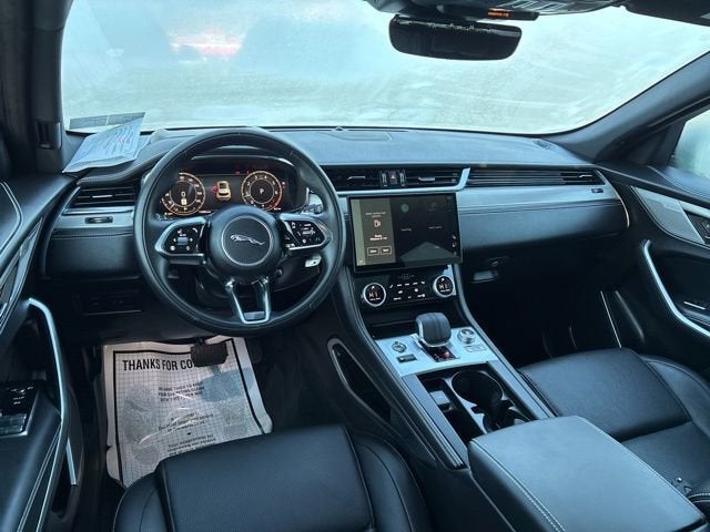 2026 Jaguar F-PACE R-Dynamic S