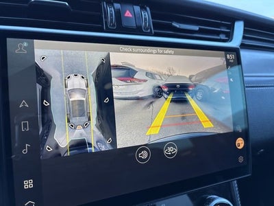 2026 Jaguar F-PACE R-Dynamic S