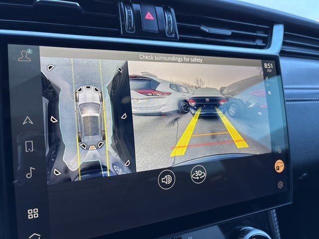 2026 Jaguar F-PACE R-Dynamic S