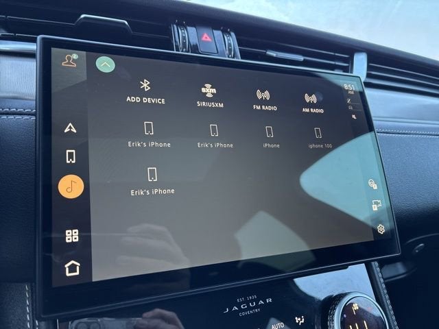 2026 Jaguar F-PACE R-Dynamic S