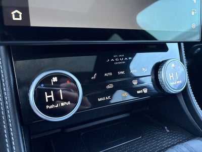 2026 Jaguar F-PACE R-Dynamic S