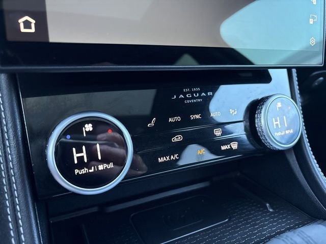 2026 Jaguar F-PACE R-Dynamic S