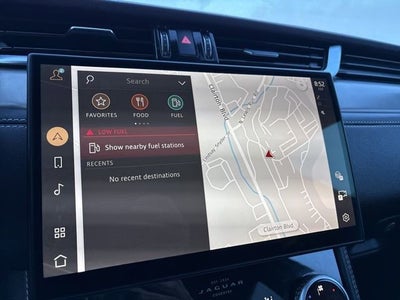 2026 Jaguar F-PACE R-Dynamic S