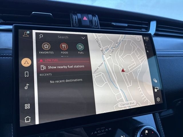 2026 Jaguar F-PACE R-Dynamic S