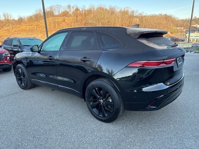 2026 Jaguar F-PACE R-Dynamic S