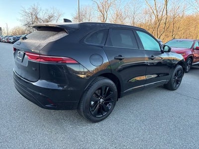 2026 Jaguar F-PACE R-Dynamic S