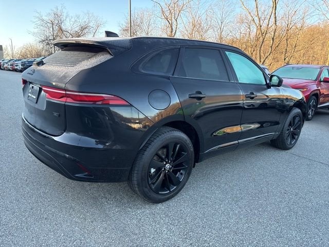 2026 Jaguar F-PACE R-Dynamic S