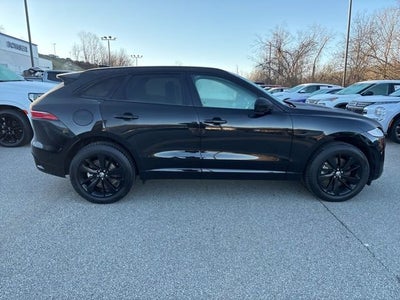 2026 Jaguar F-PACE R-Dynamic S