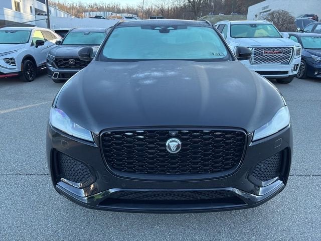 2026 Jaguar F-PACE R-Dynamic S