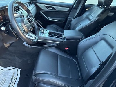 2026 Jaguar F-PACE R-Dynamic S