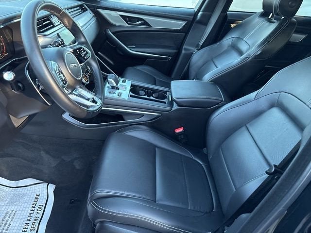 2026 Jaguar F-PACE R-Dynamic S