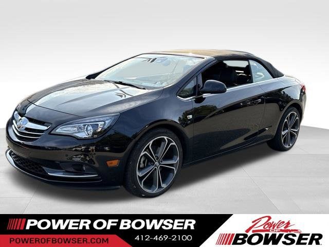 2017 Buick Cascada Premium
