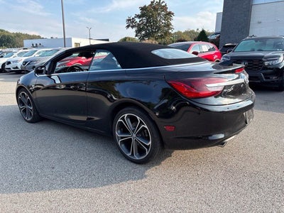 2017 Buick Cascada Premium