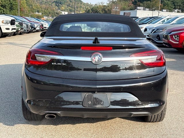 2017 Buick Cascada Premium