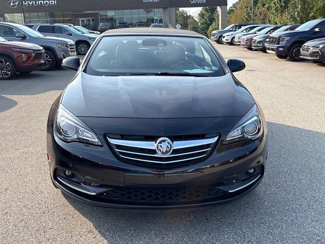 2017 Buick Cascada Premium