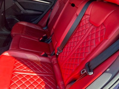 2019 Audi SQ5 3.0T Premium
