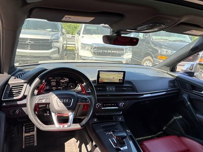 2019 Audi SQ5 3.0T Premium