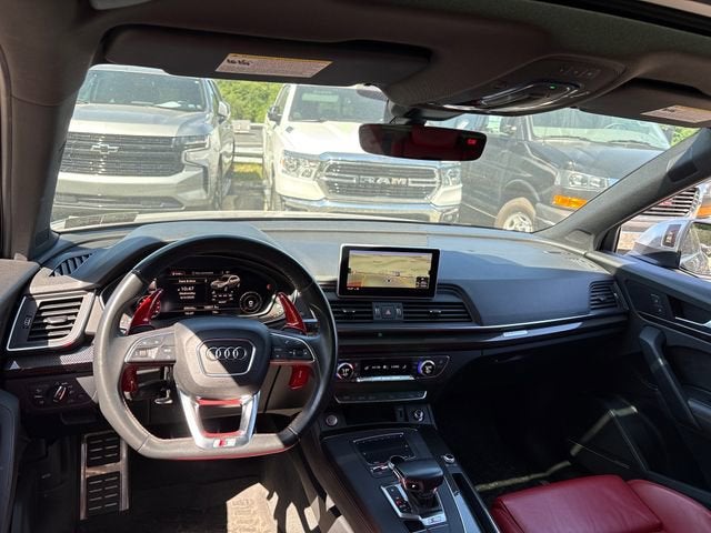 2019 Audi SQ5 3.0T Premium