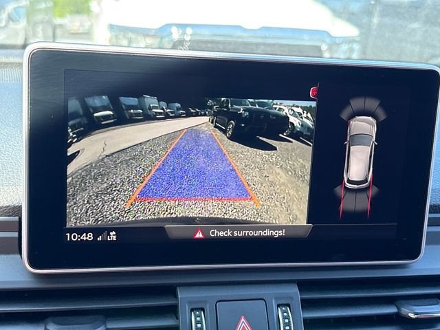 2019 Audi SQ5 3.0T Premium