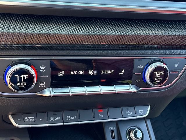 2019 Audi SQ5 3.0T Premium