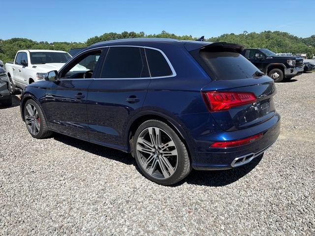 2019 Audi SQ5 3.0T Premium