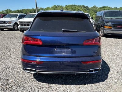 2019 Audi SQ5 3.0T Premium