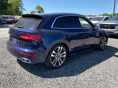 2019 Audi SQ5 3.0T Premium