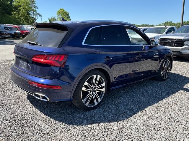 2019 Audi SQ5 3.0T Premium