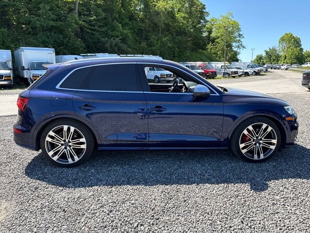 2019 Audi SQ5 3.0T Premium