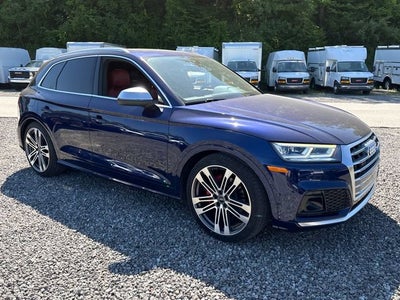 2019 Audi SQ5 3.0T Premium