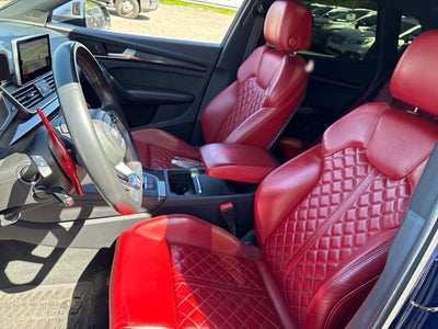 2019 Audi SQ5 3.0T Premium