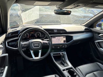 2023 Audi Q3 Premium Plus 45 TFSI S line quattro Tiptronic