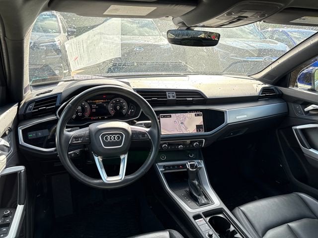 2023 Audi Q3 Premium Plus 45 TFSI S line quattro Tiptronic