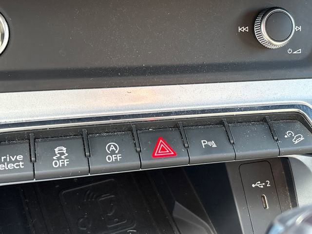 2023 Audi Q3 Premium Plus 45 TFSI S line quattro Tiptronic