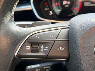 2023 Audi Q3 Premium Plus 45 TFSI S line quattro Tiptronic