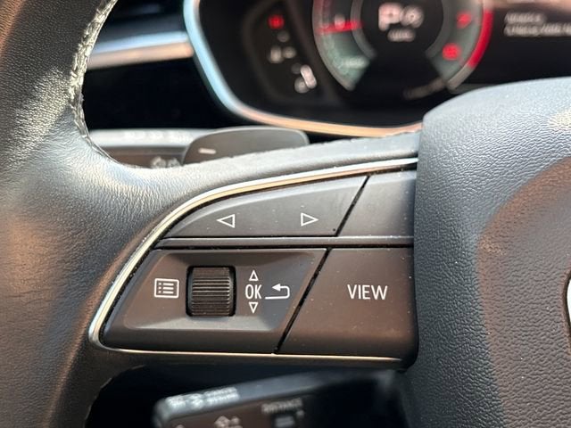 2023 Audi Q3 Premium Plus 45 TFSI S line quattro Tiptronic