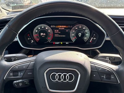 2023 Audi Q3 Premium Plus 45 TFSI S line quattro Tiptronic