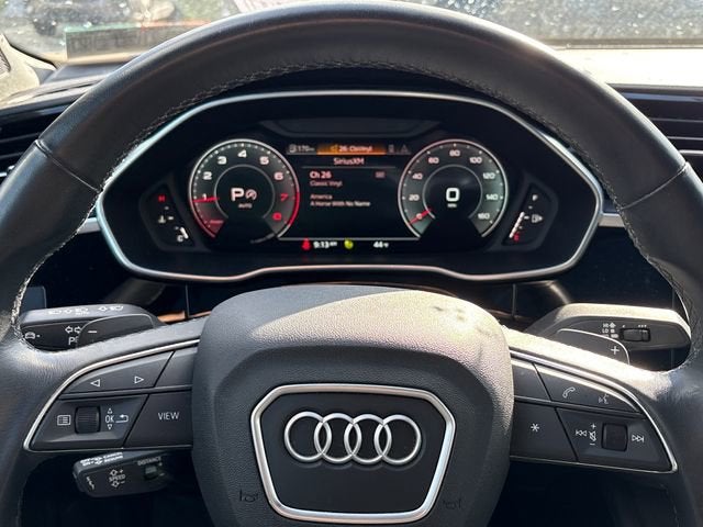 2023 Audi Q3 Premium Plus 45 TFSI S line quattro Tiptronic