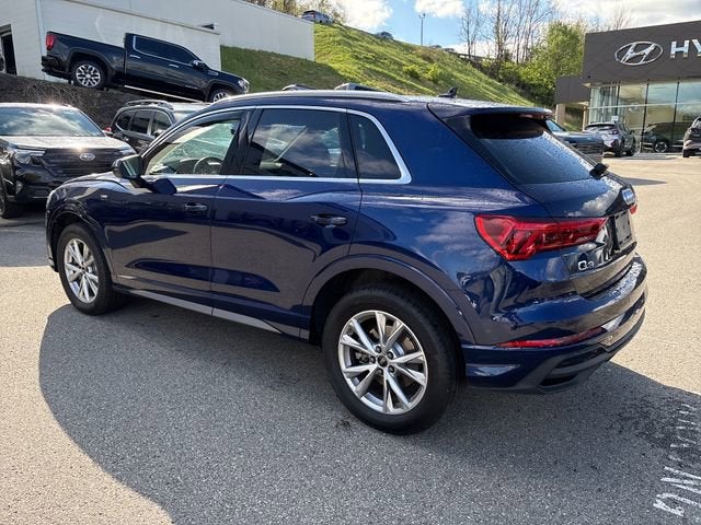 2023 Audi Q3 Premium Plus 45 TFSI S line quattro Tiptronic
